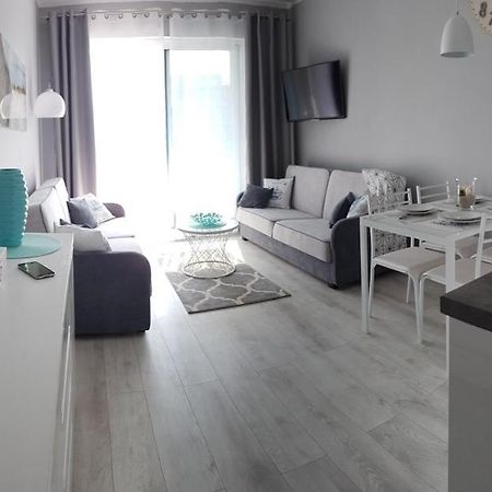 Ferienwohnung Nowy Apartament W Miedzyzdrojach, Blisko Plazy Misdroy Exterior foto