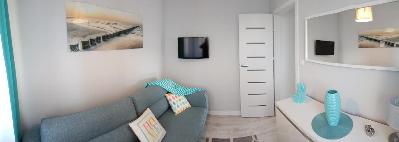 Ferienwohnung Nowy Apartament W Miedzyzdrojach, Blisko Plazy Misdroy Exterior foto