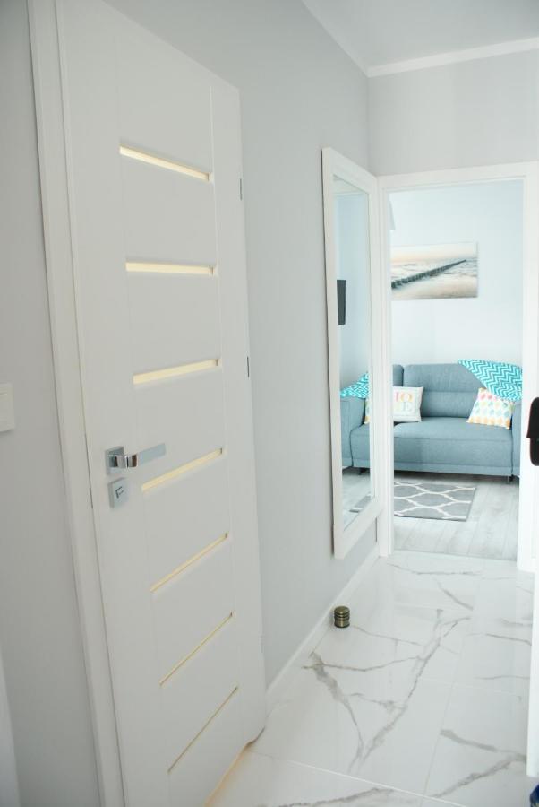 Ferienwohnung Nowy Apartament W Miedzyzdrojach, Blisko Plazy Misdroy Exterior foto