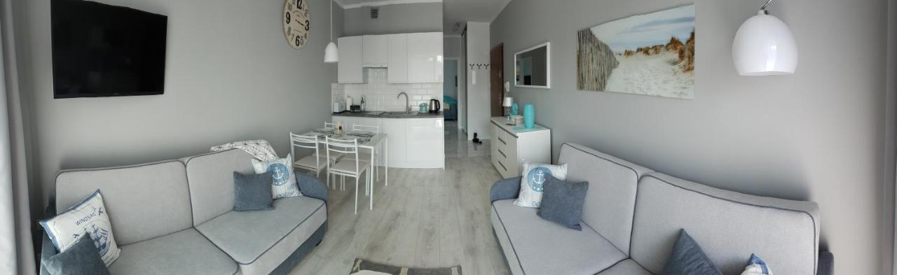 Ferienwohnung Nowy Apartament W Miedzyzdrojach, Blisko Plazy Misdroy Exterior foto