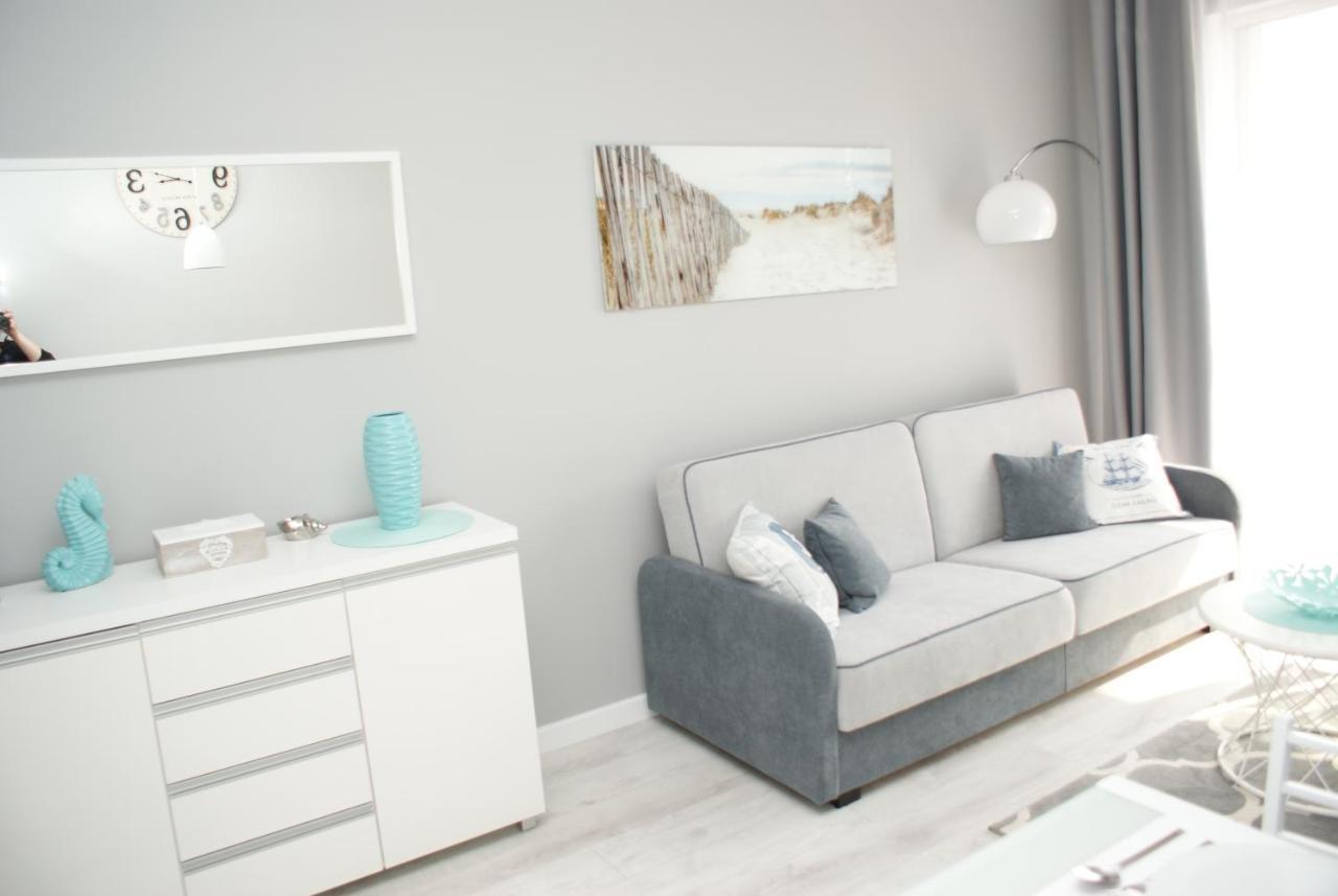 Ferienwohnung Nowy Apartament W Miedzyzdrojach, Blisko Plazy Misdroy Exterior foto