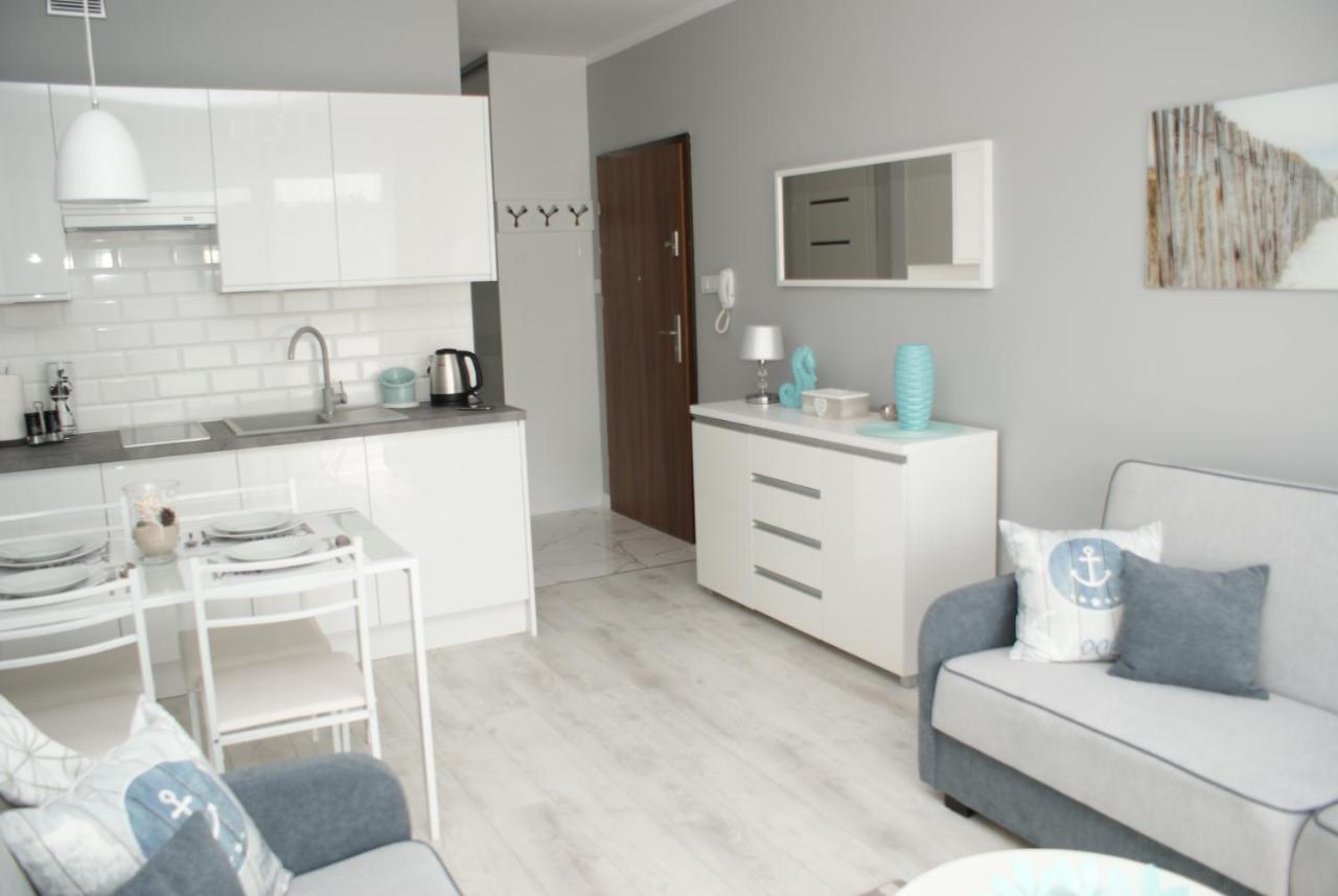 Ferienwohnung Nowy Apartament W Miedzyzdrojach, Blisko Plazy Misdroy Exterior foto